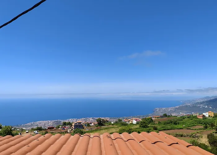 Casa El Pinar Holiday home La Orotava