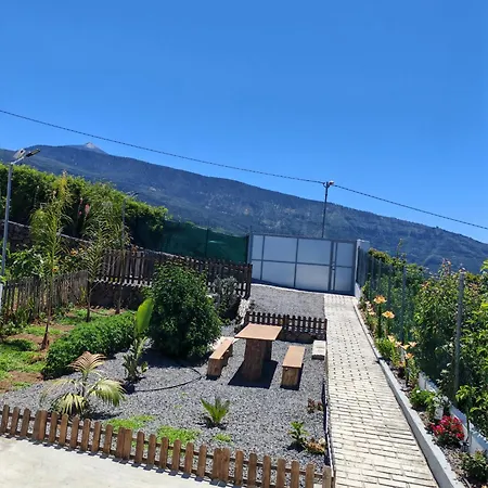 بيت للعطل Casa El Pinar لا أوروتافا