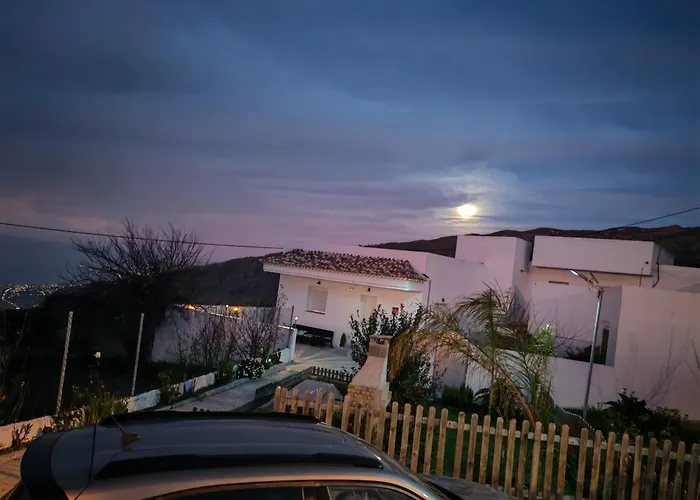 בית נופש Casa El Pinar לה אורוטבה